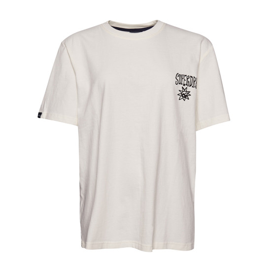 Superdry Ανδρική κοντομάνικη μπλούζα Vintage Tribal Surf T-Shirt